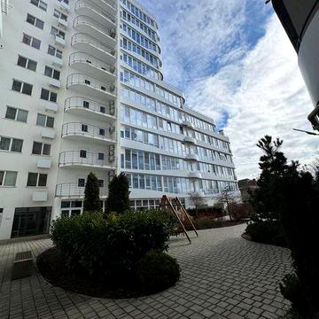 13 Фонтана/ ЖК "Море,  Квартира 38 кв.м.  7 этаж   Лоджия ЖК Море