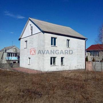 Продам двоповерховий будинок без внутрішніх робіт