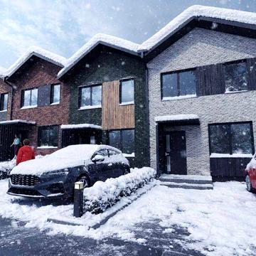 Таунхаус із максимальною ліквідністю — газ і центр Ірпеня