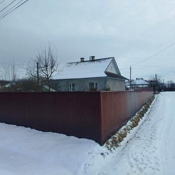 Будинок в місті Сторожинець, земля, сад, краєвид