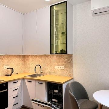 Аренда смарт квартири 24м кв в ЖК ПаркЛенд ( Park Land )