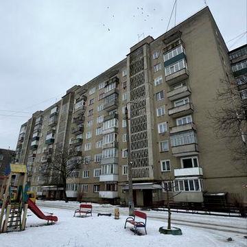 ПРОДАЖ 3-х кімнатної квартири