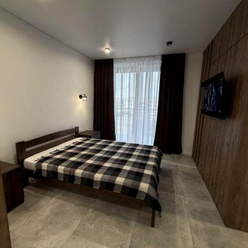 Оренда сучасної 1-кімнатної квартири по вул. Минаська, 14В СВІТЛО Є!