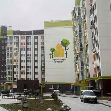 Продаж 3к квартири ЖК "Європейський квартал" ЖК Європейський квартал