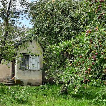 Будинок біля траси М-10 з земельною ділянкою 25сот