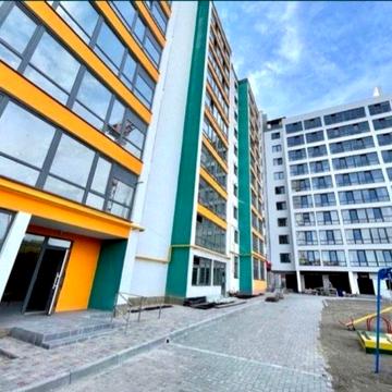 Квартира ЖК Мрія новобудова автономне опалення, другий поверх 3-кімнат ЖК Мрія