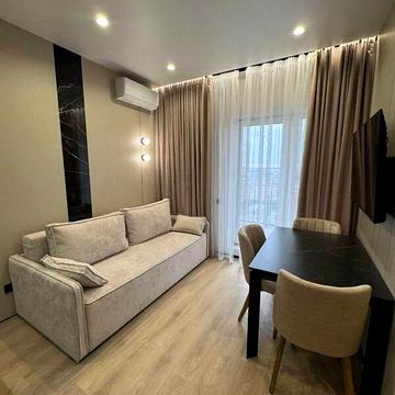 Довгострокова оренда 2к Квартира Моссаковського Володимира вулиця ЖК iQ-House