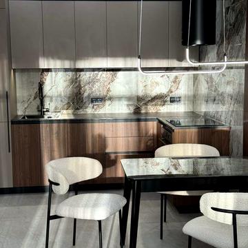 Аркадия, ЖК Атмосфера. Квартира с ремонтом, полная комплектация ЖК Атмосфера, Элегия Парк, Родос