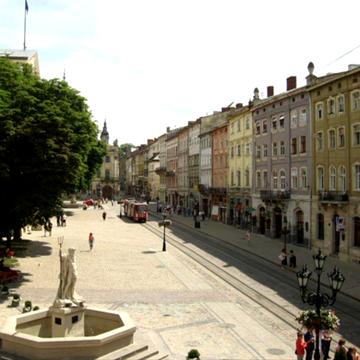 Продаж 2-во кім квартири,вул.Вірменська центр Львова