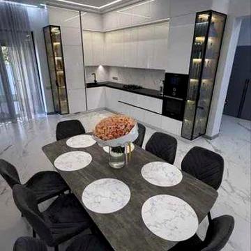 Новый современный дом Б Фонтан / Чубаевка Аркадия рядом