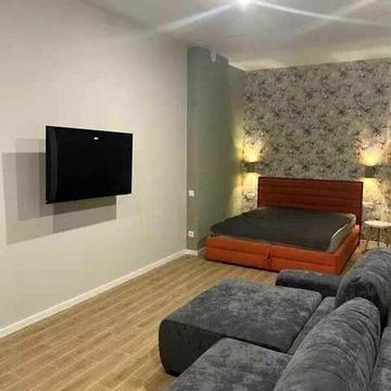 Довгострокова оренда 1к Квартира Антоновича Володимира вулиця ЖК Атлант