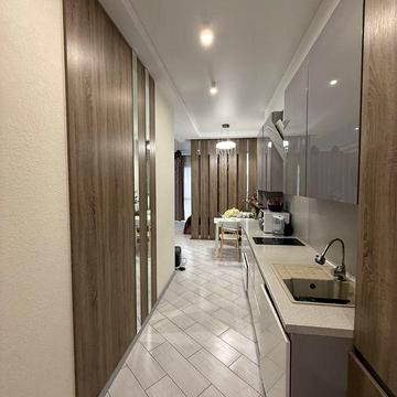 Аркадия, Гагарин Плаза. Отличный арендный бизнес ЖК Гагарин Плаза