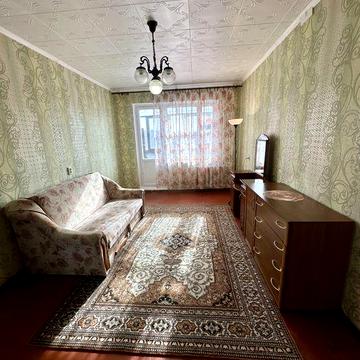 От хозяина, уютная однушка в центре спального района