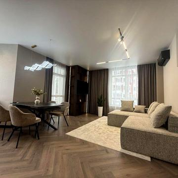 Продаж 2-во кім квартири вул.Під Голоском Ріел Голоські Кручі ЖК Ріел Голоські Кручі