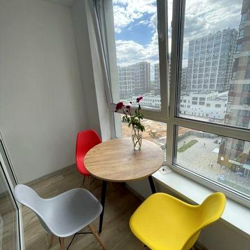 Оденда квартири 1к ЖК Варшавський