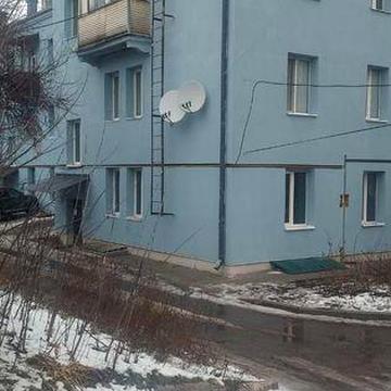 2-х комнатная квартира в центре города.Сталинка.