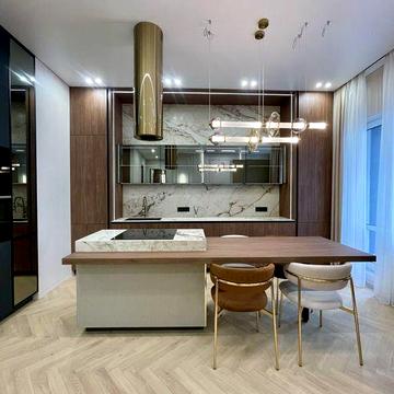 ‼️ЖК Атмосфера‼️2х комн квартира с видом моря Аркадия