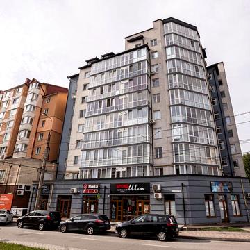 дворівнева квартира