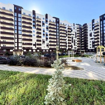 ЗАБУДОВНИК продаж квартир 40.4 м2 будинок з документами с. ХОДОСІВКА ЖК Вілар