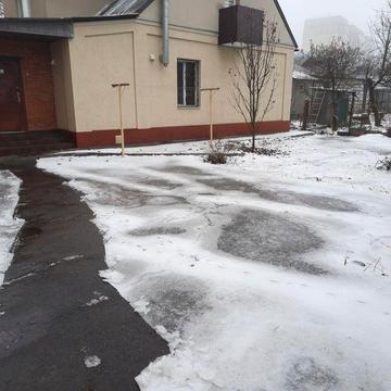 Частина дома в районі 1-ї міської лікарні