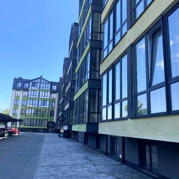 1-к квартира 33,6 м2 ЖК Акварель 7 Слободка ремонт ЖК Акварель 7