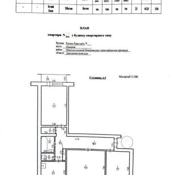 Продам 3 комн квартиру город Покров.Днепр.обл. ЖК 34 микрорайон
