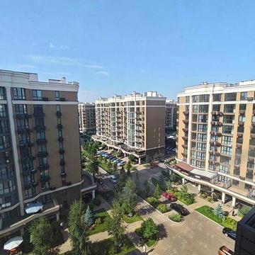 Дворівнева квартира купити ЖК Софія Резиденс София квартиру Софіївська ЖК Софія Резиденс