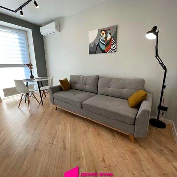 Довгострокова оренда 1к Квартира Набережна Перемоги вулиця ЖК Пятый Континент