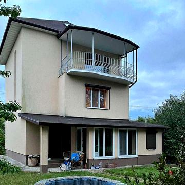 Будинок 180 кв.м., 24 сотки, затока Дніпра, ВЛАСНИК