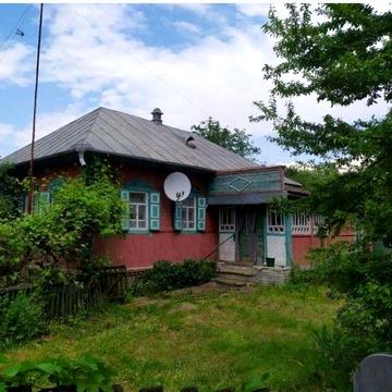 Будинок з газом та меблями