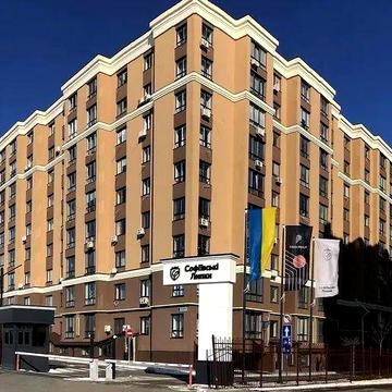 ЖК Софіївські липки оренда