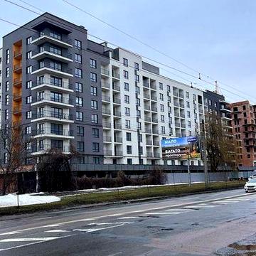 Трикімнатна квартира ЖК Стожари