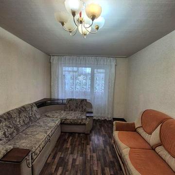 Сдам 1 к ,квартиру левый берег.