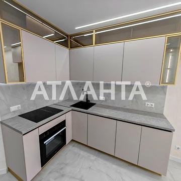 улица Академика Вильямса, 93/43-10, Таирово, Киевский, Одесса, Одесская 57000.0 USD