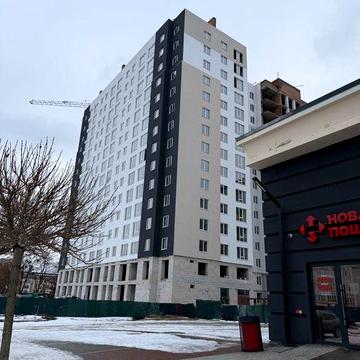 3-кімнатна квартира в новому будинку. Вигідна інвестиція ЖК Континент