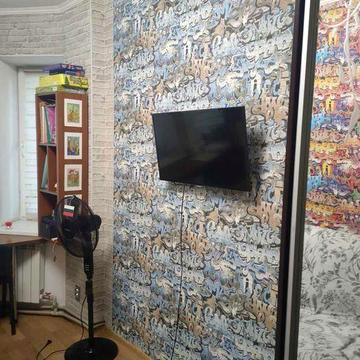 Здам двох кімнатну квартири