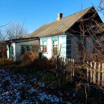 Будинок с. Гайове.