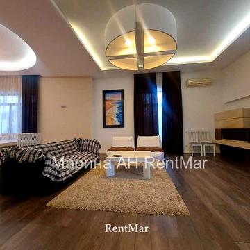 Дом Аркадия 7 ст Б Фонтана 5 комнат 4 с/у камин БАНЯ Генератор Видео