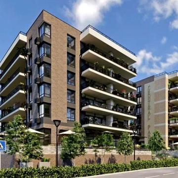 Продаж 1-ної квартири в новому ЖК в центрі міста ЖК Central Park