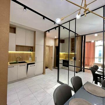 Без выселения на лето! Сдам стильную евродвушку ЖК 19 жемчужина