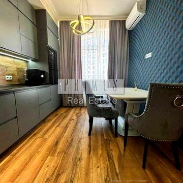 Продаж 2к 45м2 ремонт 52 Перлина (Pechersk Plaza) Бойчука Кіквідзе 19а ЖК Печерськ Плаза