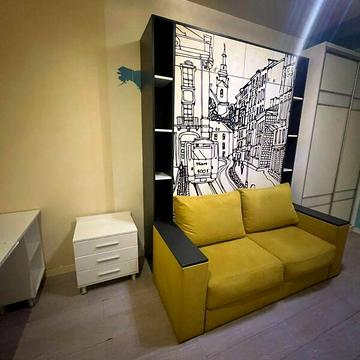 Довгострокова оренда 1к Квартира Григорія Сковороди вулиця