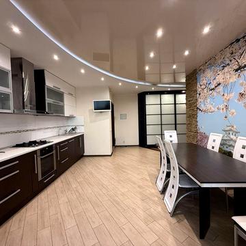 Оренда 2-кімнатної з ремонтом в Новому будинку