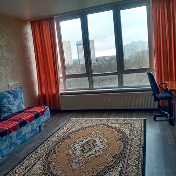 Квартира в Голосіївському районі, генератор