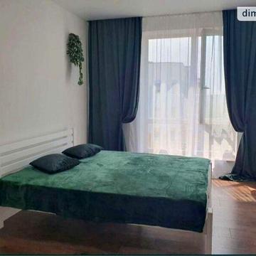 Довгострокова оренда 1к Квартира Замарстинівська вулиця ЖК Greenville Park Lviv