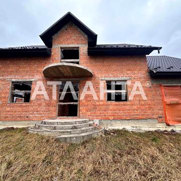 Будинок (коробка) Чернівці 154 м2, гараж/балкон, 10 соток, 3 фази