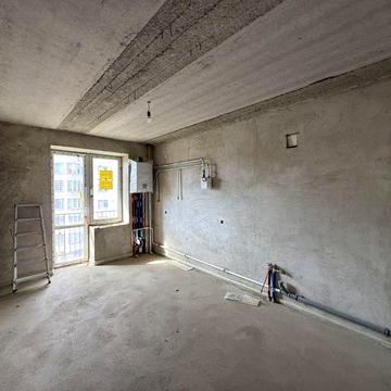 Продам простору 3к квартиру в новобудові