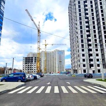 В продаже РЕАЛЬНАЯ  2х квартира в новострое ЖК Оазис  с документами.L ЖК Оазис