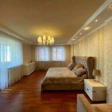 Оренда 3х кімнатної квартири вул. Анни Ахматової 13д