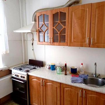 Здам 2х кім. квартиру р-н Крошня з меблями, можна з котом, псом